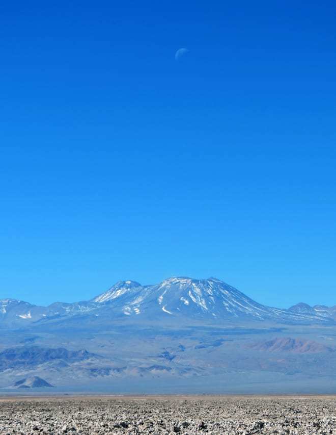 Vulcão Lascar Atacama