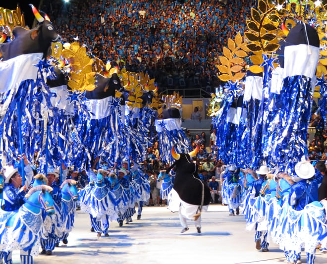 Centenário Festival de Parintins