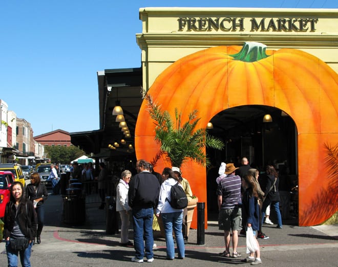 French Market New Orleans
