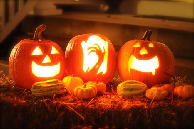 Festa de Halloween nos Estados Unidos