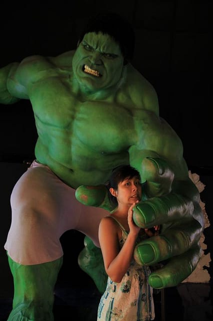 Museu Madame Madame Tussauds em Nova York Museu Madame Madame Tussauds em Nova York