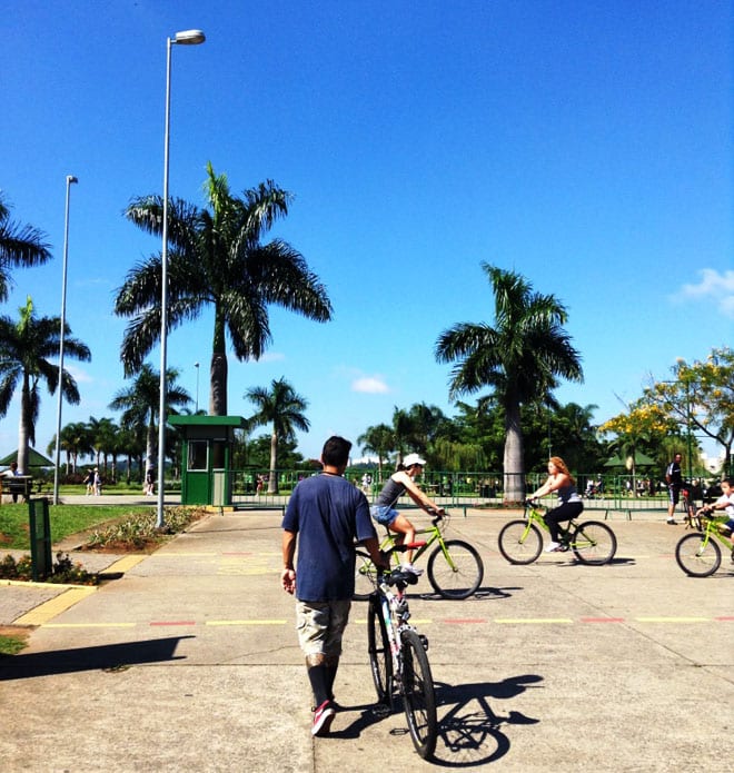 Parque Villa Lobos