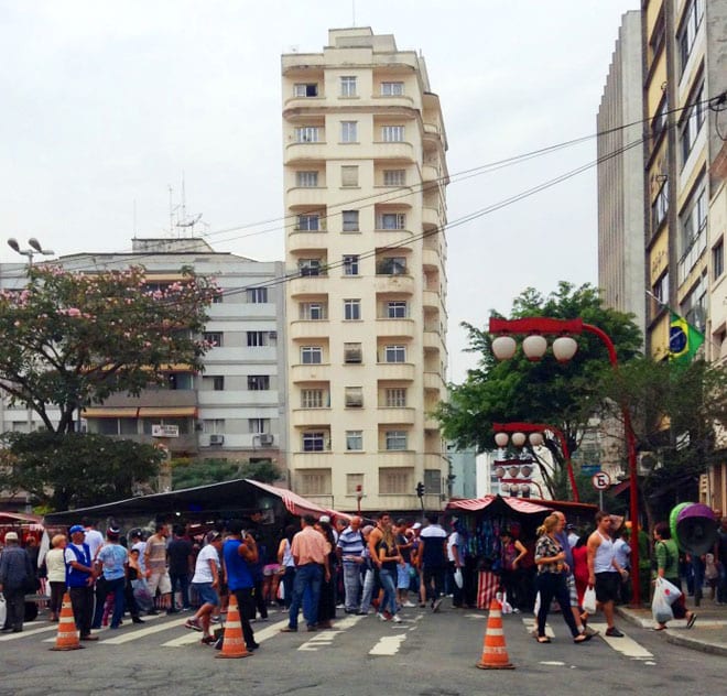 Feira da Liberdade