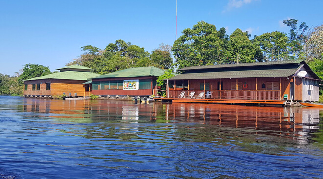 Amazon Arowana Lodge