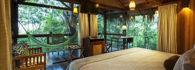 Anavilhanas Jungle Lodge