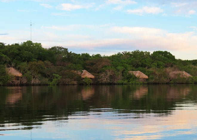 Bangalos Juma Amazon Lodge