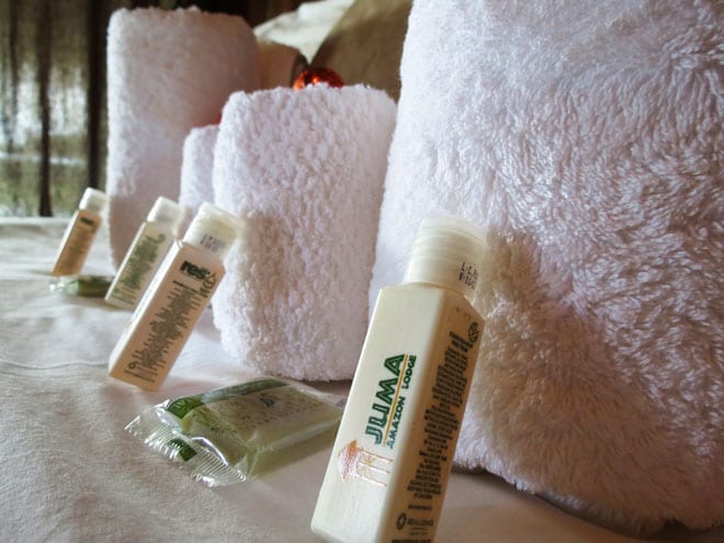 Amenities do Juma Amazon Lodge Amenities do Juma Amazon Lodge