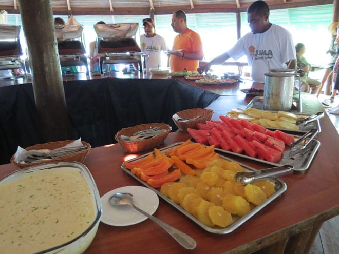 Restaurante Juma Amazon Lodge