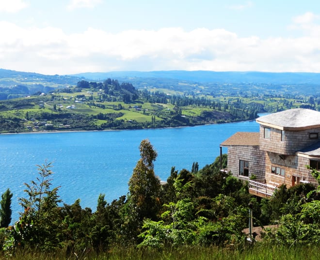 Ilha de Chiloé