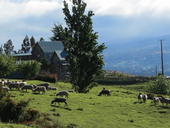 Ilha de Chiloé