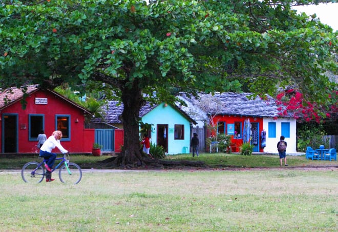 Casas do Quadrado de Trancoso