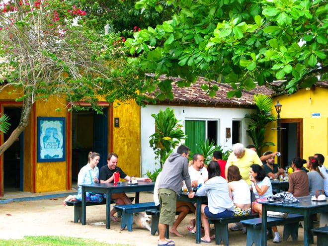Restaurante Portinha
