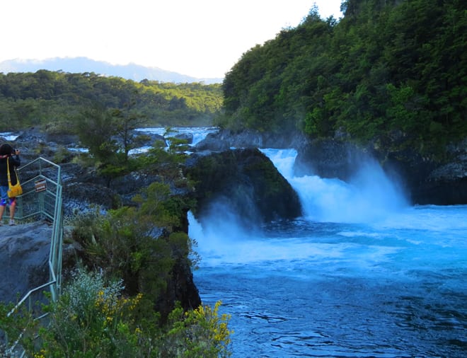 Saltos de Petrohue