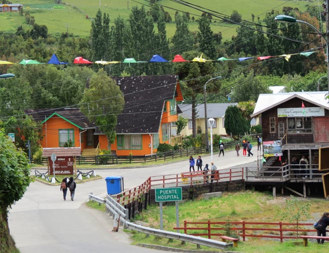 Ilha de Chiloé