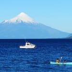 Relato de Viagem: Todo charme de Puerto Varas no Chile – Um roteiro pela cidade com mapa Vulcão Osorno