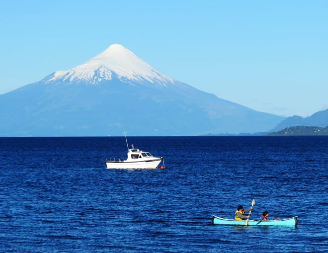 Vulcão Osorno