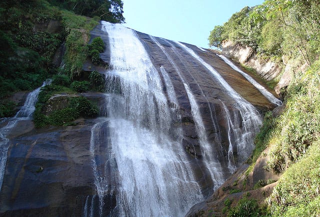 cachoeira do gato ilhabela Cachoeira do Gato