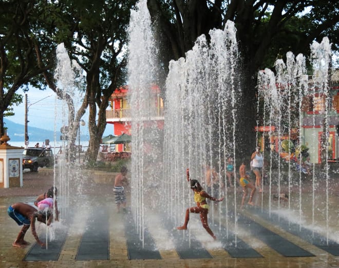 Vila de Ilhabela