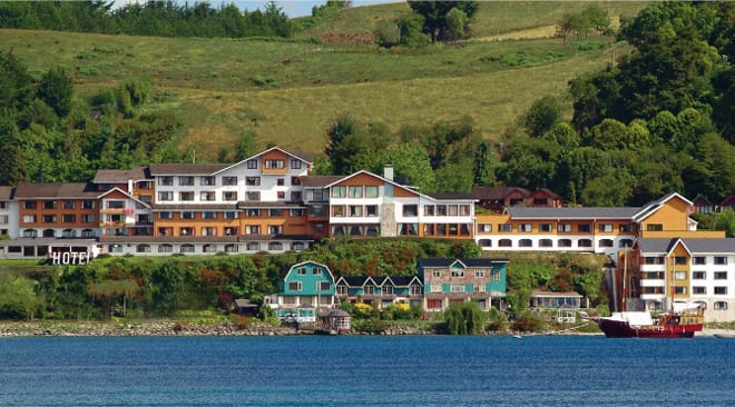 Hotel Cabaña del Lago