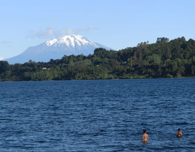 Vulcão Calbuco