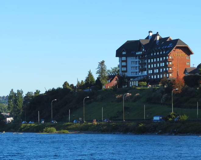 Hotel Cumbres Puerto Varas