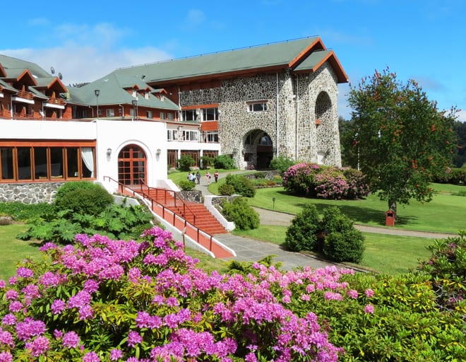 Hotel Termas Puyehue