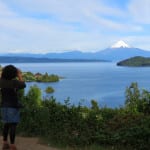 Relato de viagem: Um passeio por Frutillar e Puerto Octay nos Lagos Andinos Mirante em Puerto Octay