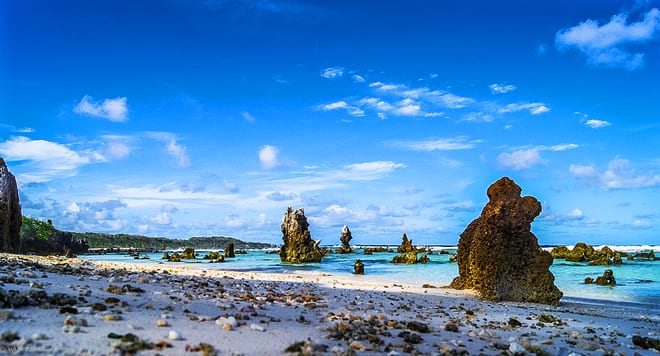 Nauru Curiosidades de viagem: Nauru