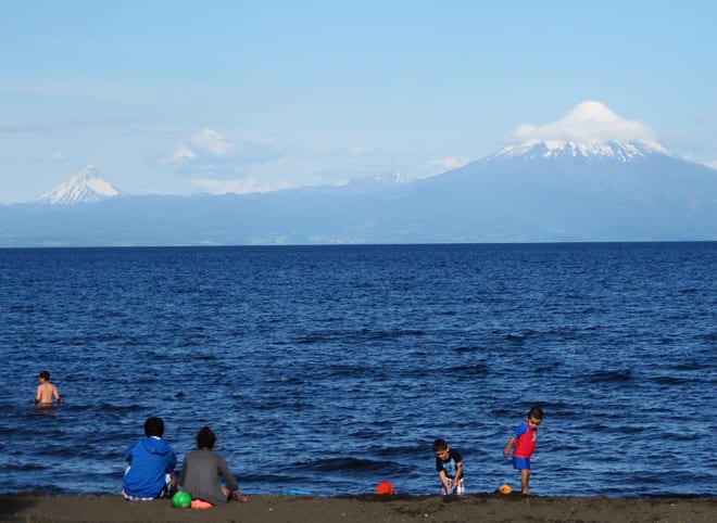 Vulcão Osorno