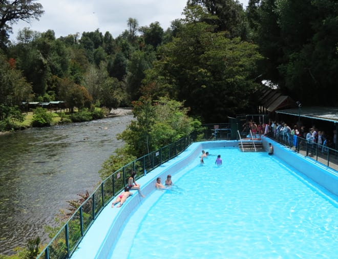 Termas Aguas Calientes