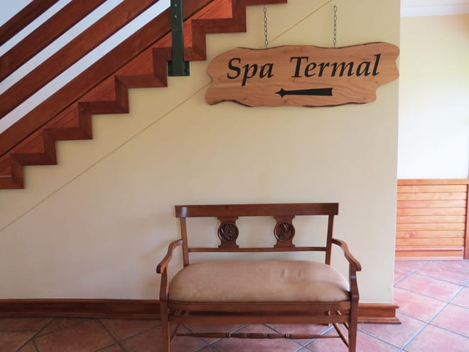 Spa termal