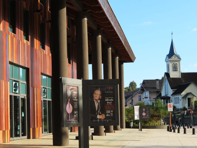 Teatro del Lago