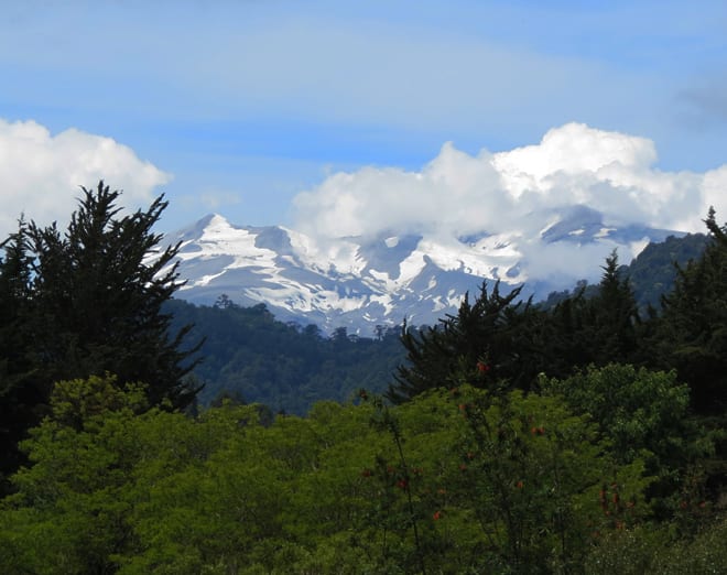 Vulcão Puyehue