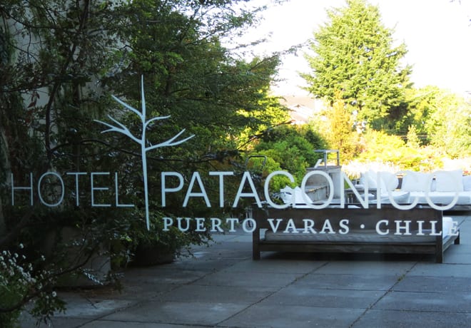 Hotel Patagônico