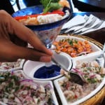 Viajante Gourmet: 14 Comidas típicas do Chile para experimentar Ceviches