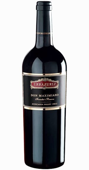 Don Maximiliano Founders Reserva