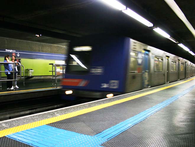 Metrô de São Paulo