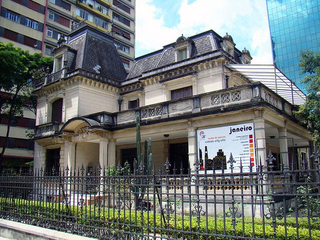 Casa das Rosas Casa das Rosas