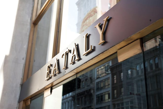 Eataly em Nova York