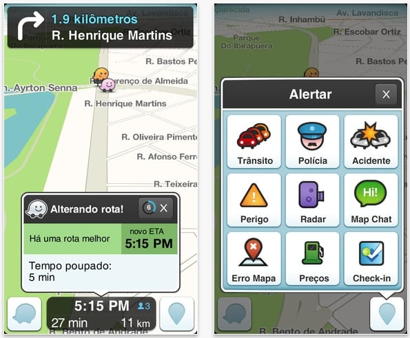 App Waze