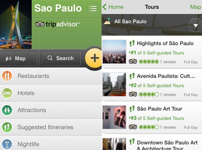 App Tripadvisor