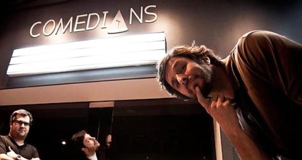 Comedians Comedians