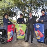 Próxima viagem: Novidades no turismo em São Paulo para a Copa do Mundo Centrais de Informação Turística móveis