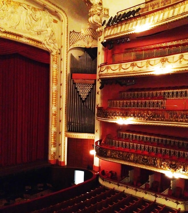 Teatro Municipal de São Paulo