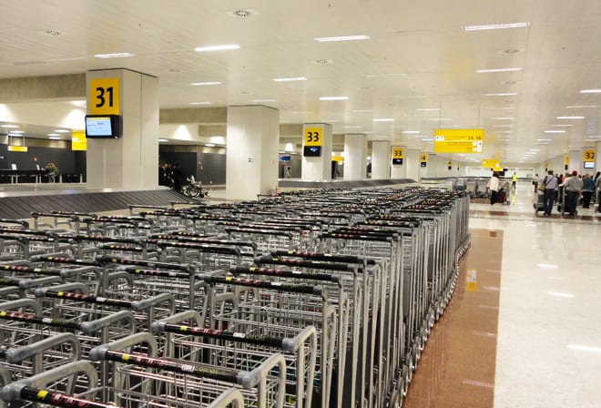 Terminal 3 Aeroporto de Guarulhos