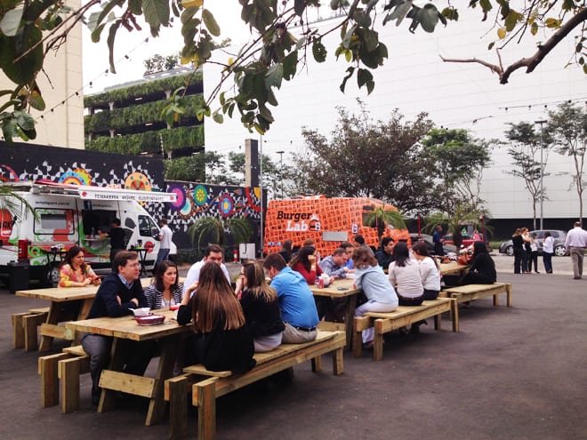 Butantan Food Park