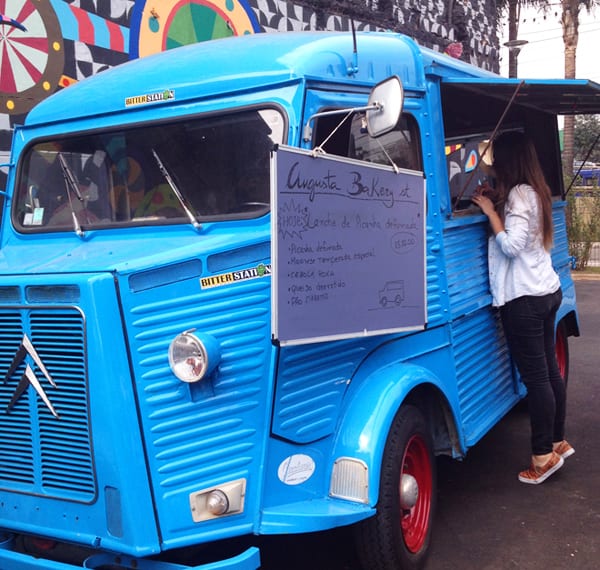 Food Truck no Butantan Food Park