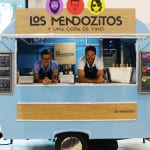 Viajante Gourmet: A nova onda dos Food Truck em São Paulo Los Mendozitos