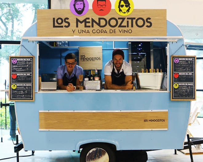 Los Mendozitos