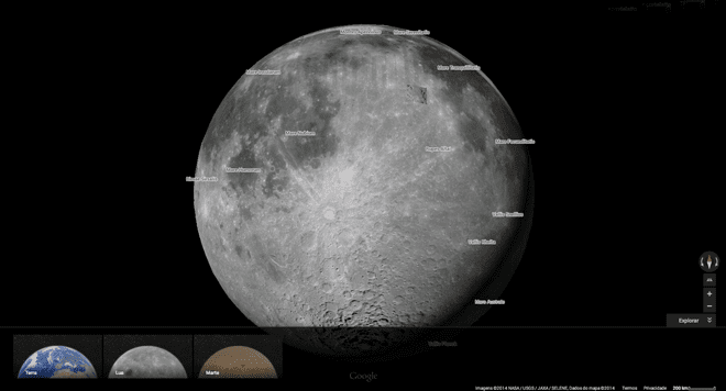 Lua Google Maps